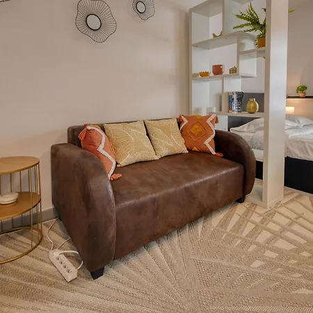 Le Stella Marine Airco Garage For 2 By Sunset