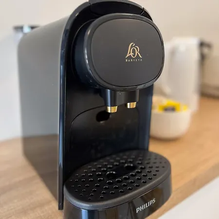 Apartamento Le Stella Marine Airco Garage For 2 By Sunset