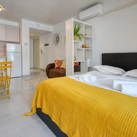 Apartamento Le Stella Marine Airco Garage For 2 By Sunset