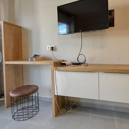 Le Stella Marine Airco Garage For 2 By Sunset Apartamento