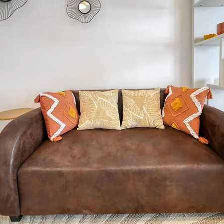 Le Stella Marine Airco Garage For 2 By Sunset *