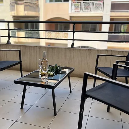 公寓 Le Stella Marine Airco Garage For 2 By Sunset