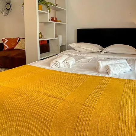 Le Stella Marine Airco Garage For 2 By Sunset Apartamento Juan-les-Pins