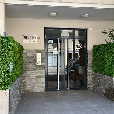 Le Stella Marine Airco Garage For 2 By Sunset Apartamento Juan-les-Pins