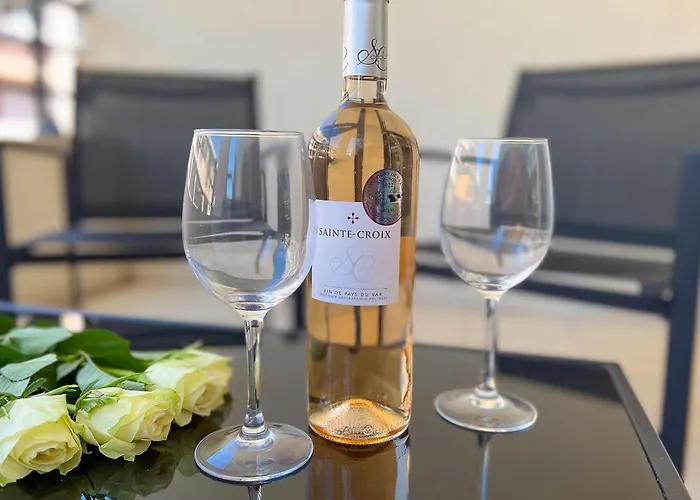 Le Stella Marine Airco Garage For 2 By Sunset