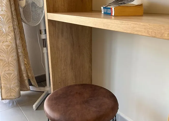 Le Stella Marine Airco Garage For 2 By Sunset 胡安莱潘